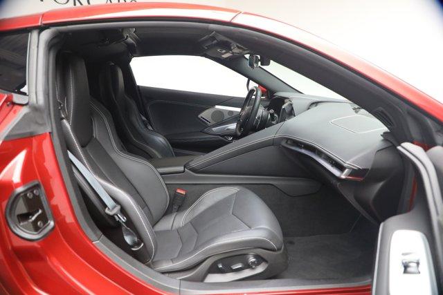 used 2021 Chevrolet Corvette car, priced at $68,498