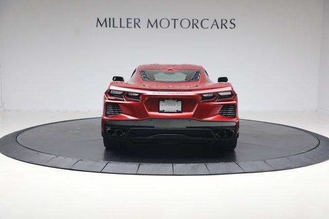 used 2021 Chevrolet Corvette car, priced at $68,498