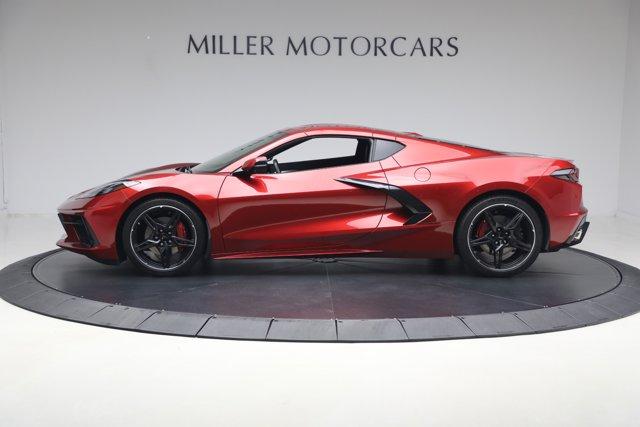 used 2021 Chevrolet Corvette car, priced at $68,498