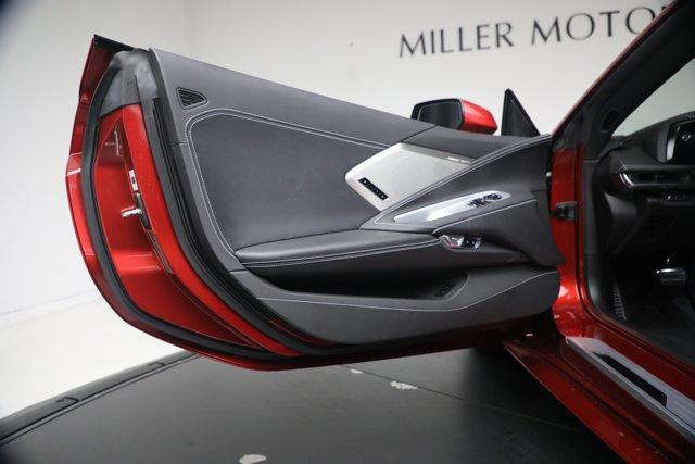 used 2021 Chevrolet Corvette car, priced at $68,498