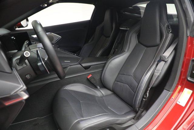 used 2021 Chevrolet Corvette car, priced at $68,498