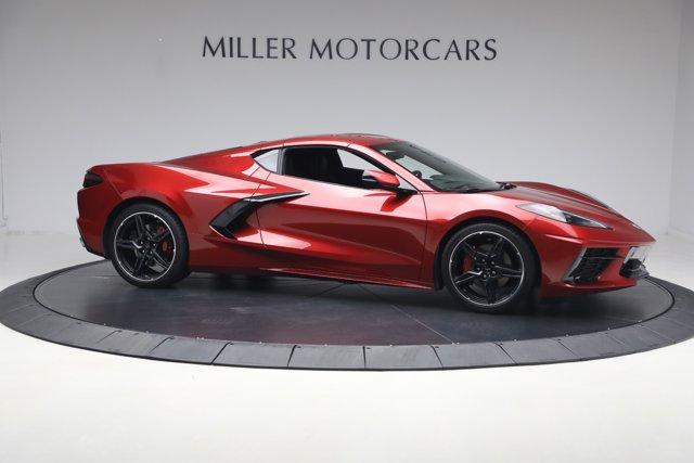 used 2021 Chevrolet Corvette car, priced at $68,498
