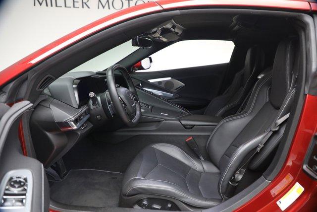 used 2021 Chevrolet Corvette car, priced at $68,498