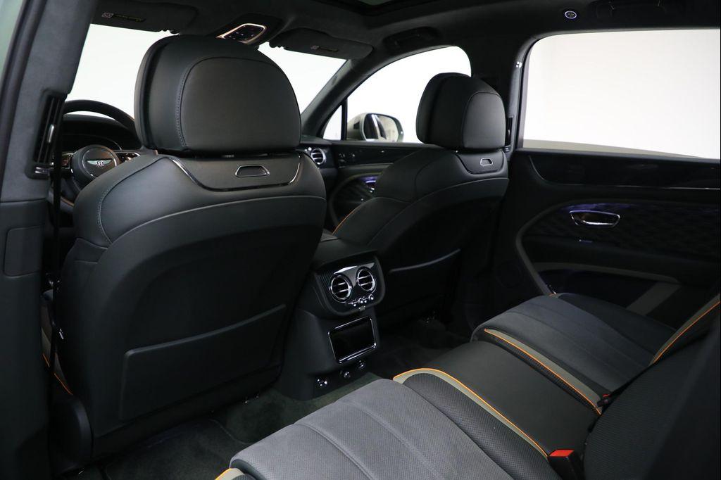 new 2026 Bentley Bentayga car