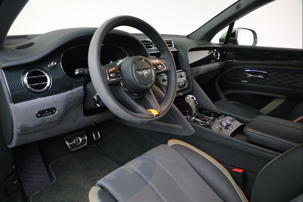 new 2026 Bentley Bentayga car