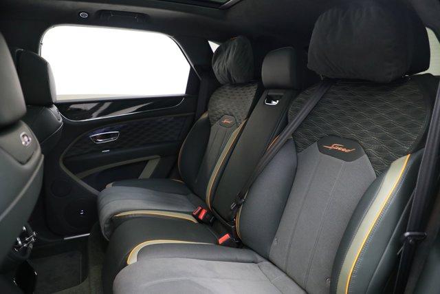 new 2026 Bentley Bentayga car