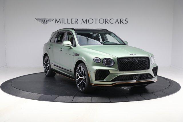 new 2026 Bentley Bentayga car