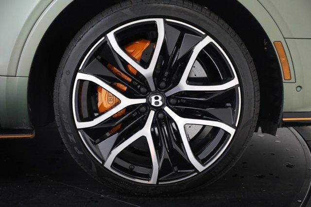 new 2026 Bentley Bentayga car