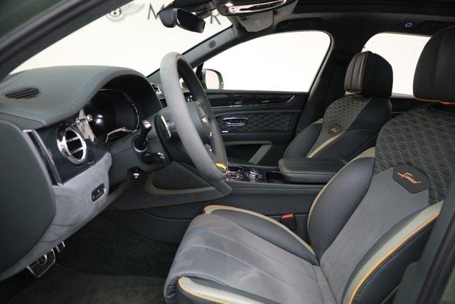 new 2026 Bentley Bentayga car