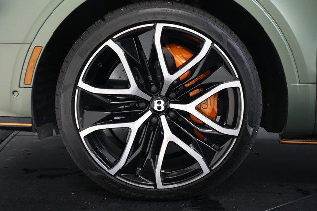 new 2026 Bentley Bentayga car