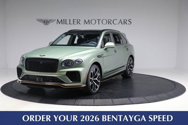 new 2026 Bentley Bentayga car
