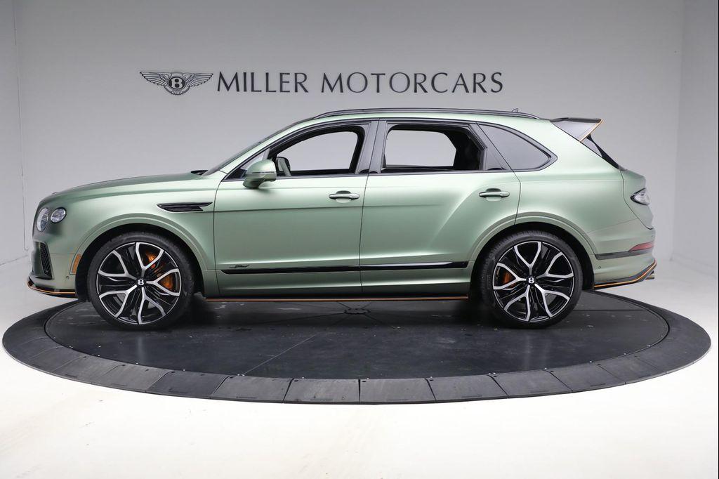 new 2026 Bentley Bentayga car