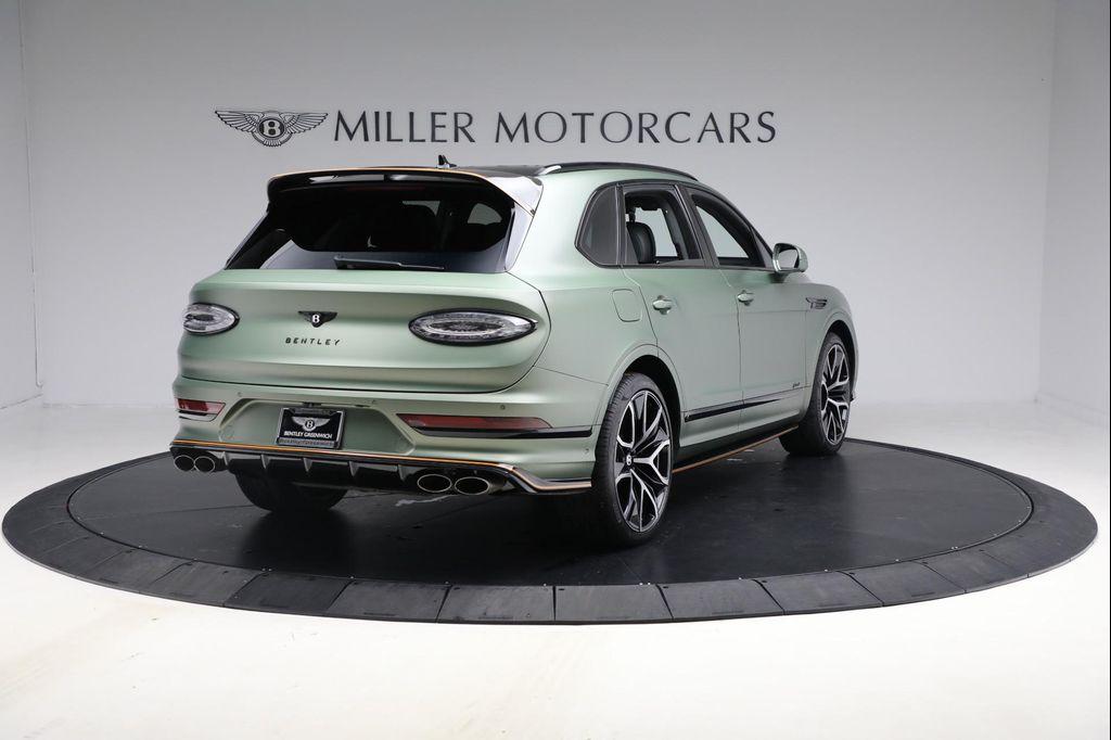 new 2026 Bentley Bentayga car
