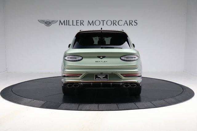 new 2026 Bentley Bentayga car