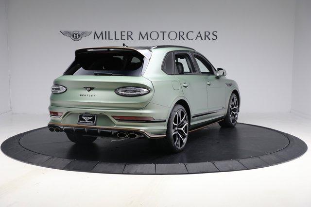 new 2026 Bentley Bentayga car