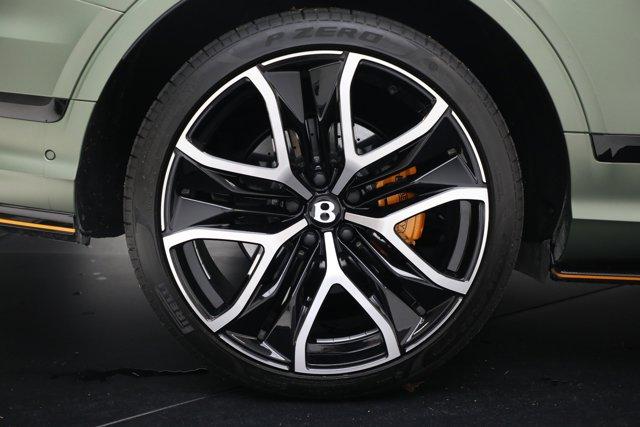 new 2026 Bentley Bentayga car