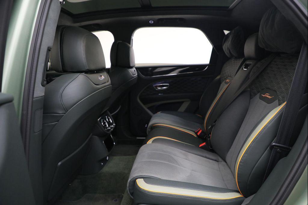 new 2026 Bentley Bentayga car