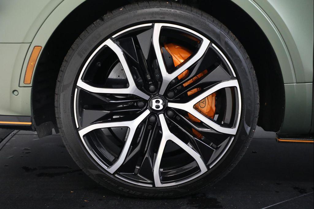 new 2026 Bentley Bentayga car
