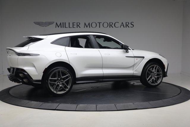 new 2026 Aston Martin DBX car, priced at $420,563