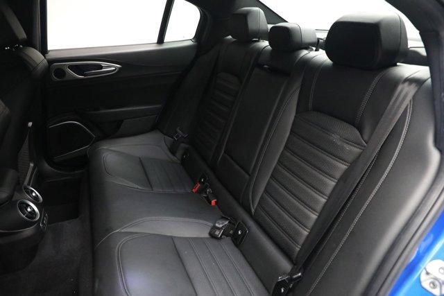used 2022 Alfa Romeo Giulia car, priced at $27,900