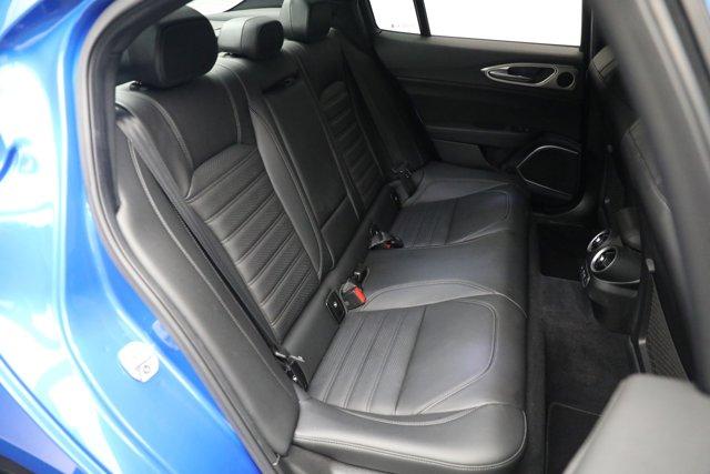 used 2022 Alfa Romeo Giulia car, priced at $27,900