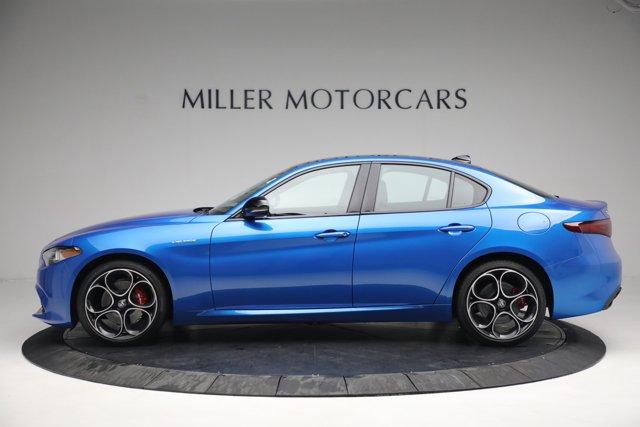 used 2022 Alfa Romeo Giulia car, priced at $27,900
