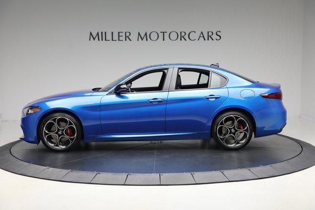 used 2022 Alfa Romeo Giulia car, priced at $27,900