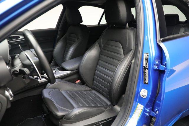 used 2022 Alfa Romeo Giulia car, priced at $27,900