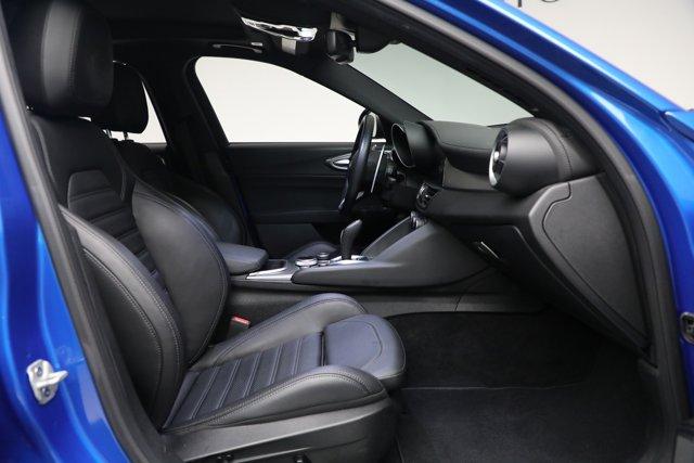 used 2022 Alfa Romeo Giulia car, priced at $27,900