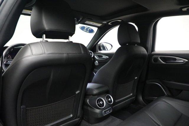 used 2022 Alfa Romeo Giulia car, priced at $27,900