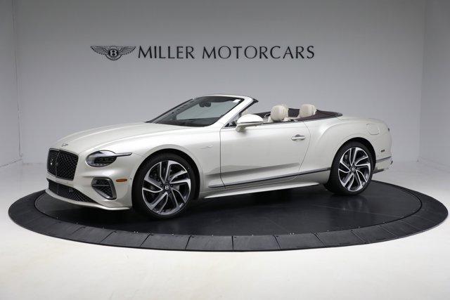 new 2025 Bentley Continental GT car, priced at $361,848