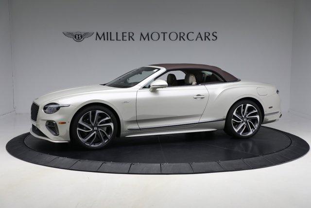 new 2025 Bentley Continental GT car, priced at $361,848