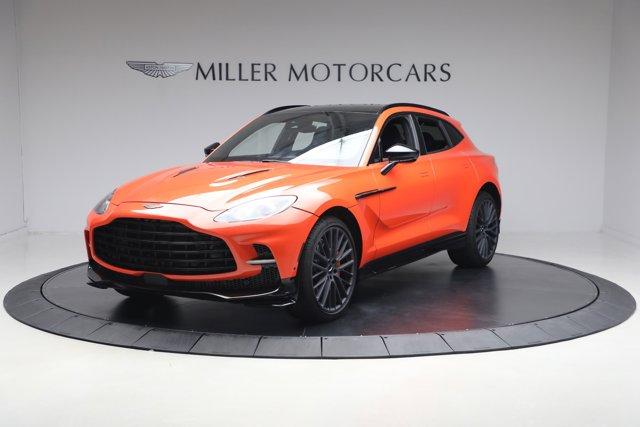 used 2023 Aston Martin DBX car