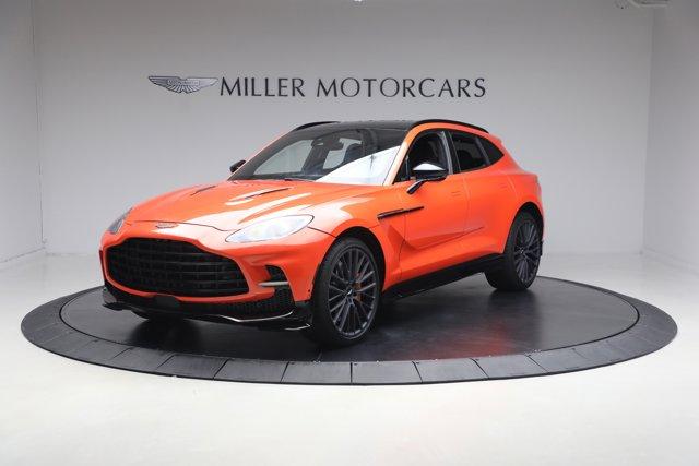 used 2023 Aston Martin DBX car