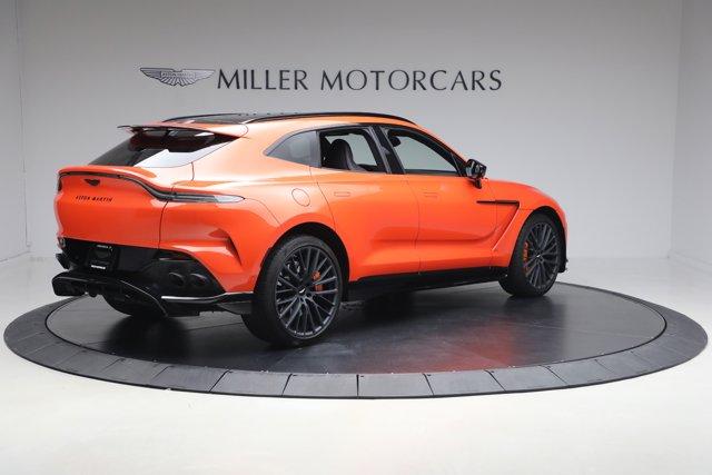 used 2023 Aston Martin DBX car