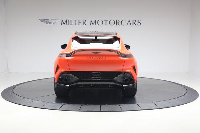 used 2023 Aston Martin DBX car