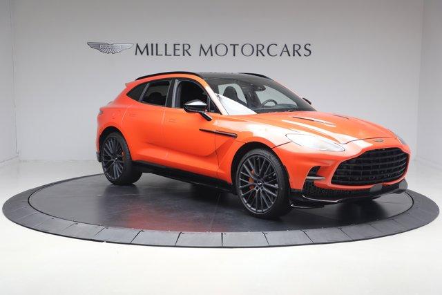used 2023 Aston Martin DBX car