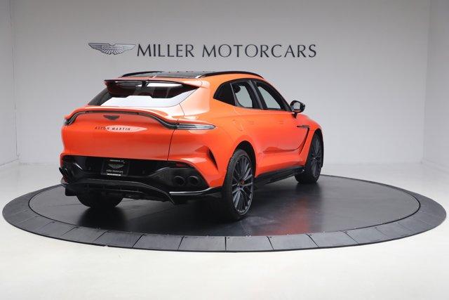 used 2023 Aston Martin DBX car