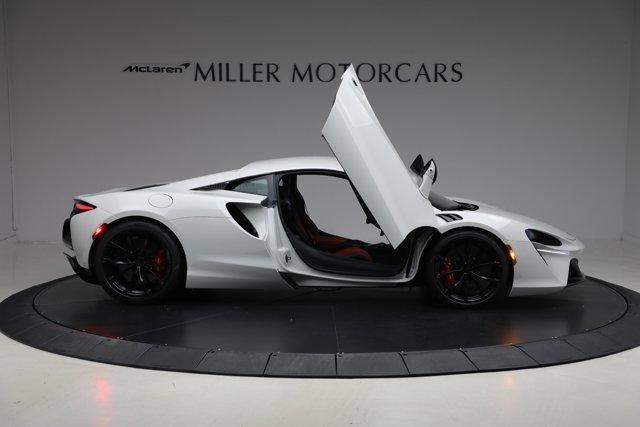 new 2026 McLaren Artura car, priced at $306,098