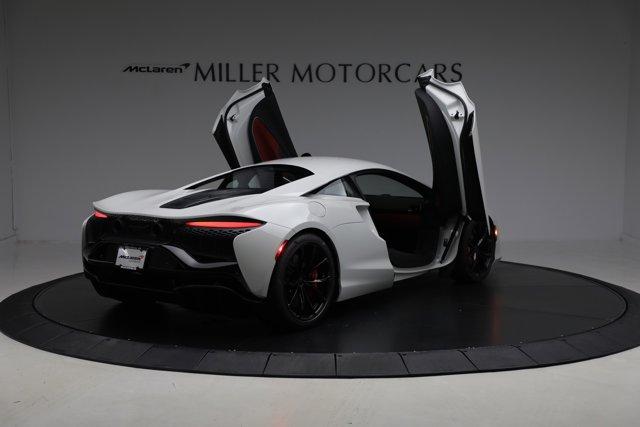 new 2026 McLaren Artura car, priced at $306,098