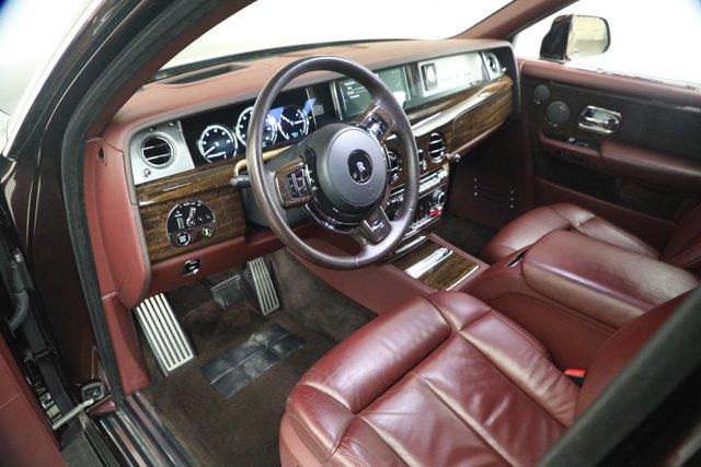 used 2018 Rolls-Royce Phantom car, priced at $309,900