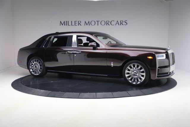 used 2018 Rolls-Royce Phantom car, priced at $309,900