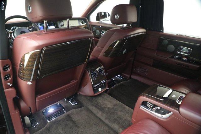 used 2018 Rolls-Royce Phantom car, priced at $309,900