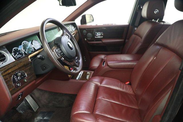 used 2018 Rolls-Royce Phantom car, priced at $309,900