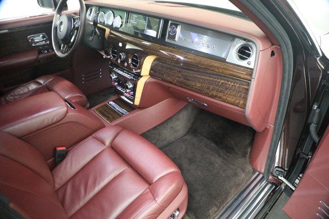 used 2018 Rolls-Royce Phantom car, priced at $309,900