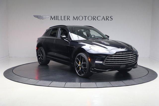 new 2026 Aston Martin DBX car, priced at $320,800
