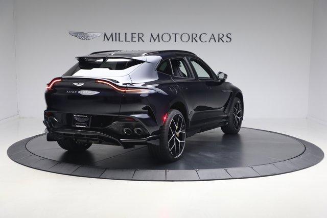 new 2026 Aston Martin DBX car, priced at $320,800