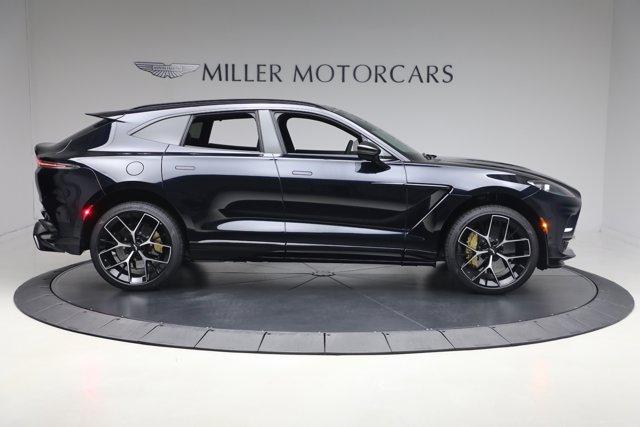 new 2026 Aston Martin DBX car, priced at $320,800