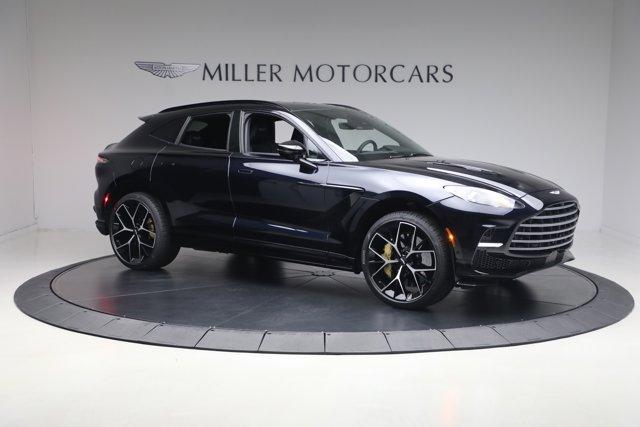 new 2026 Aston Martin DBX car, priced at $320,800