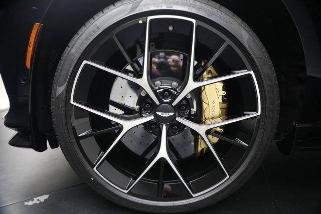 new 2026 Aston Martin DBX car, priced at $320,800